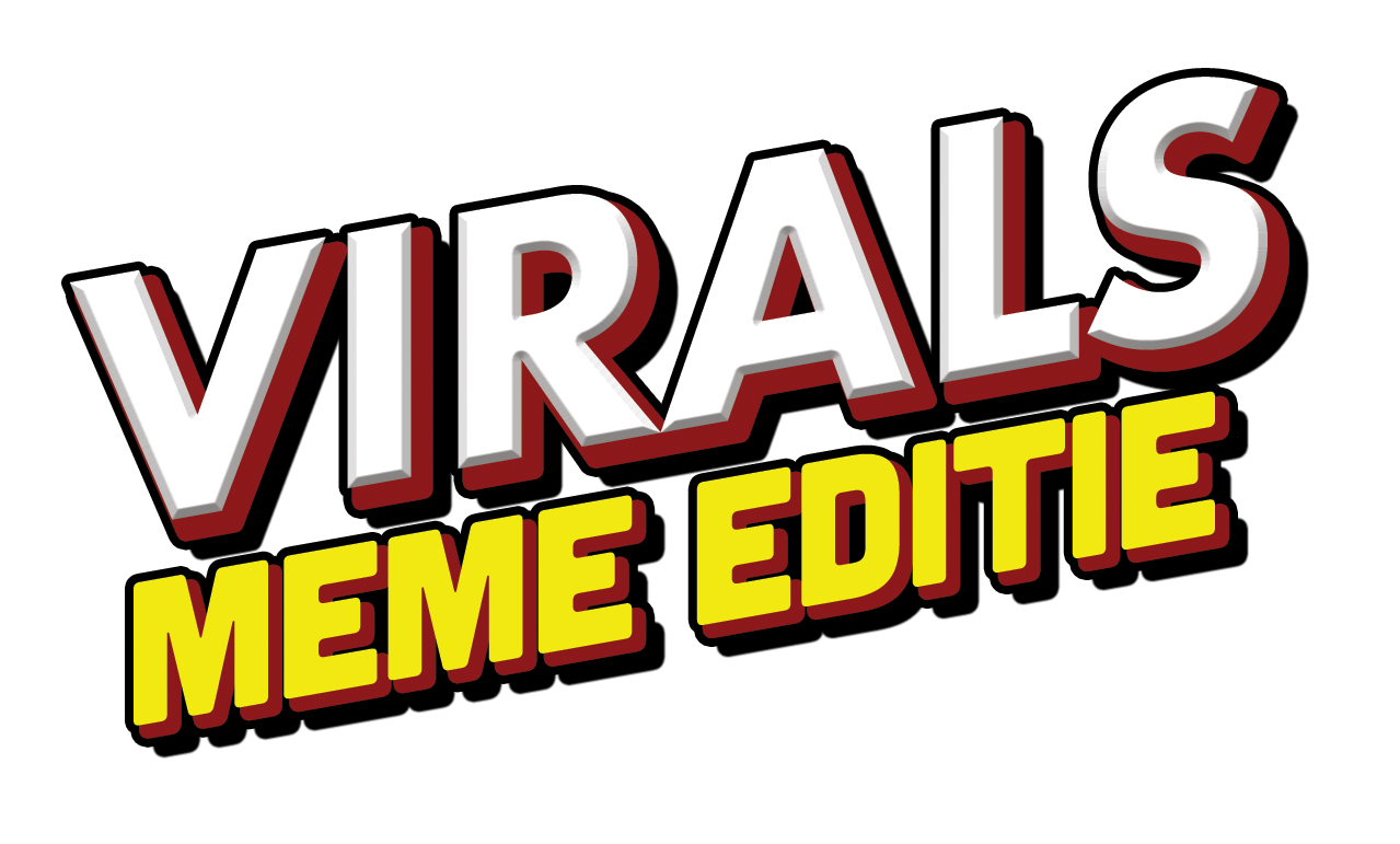 Virals Meme Editie